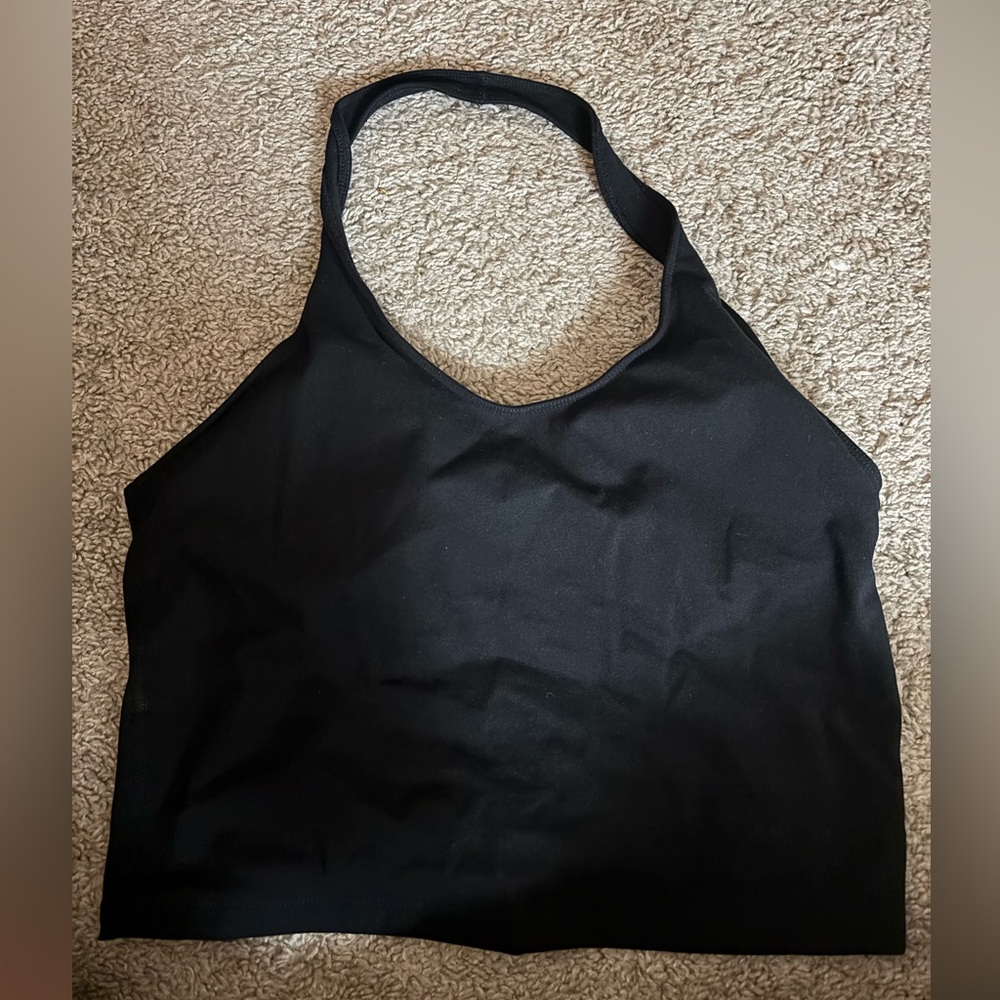Halter top